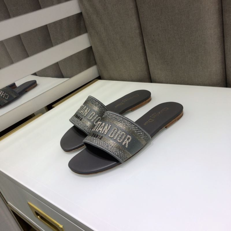 Christian Dior Slippers